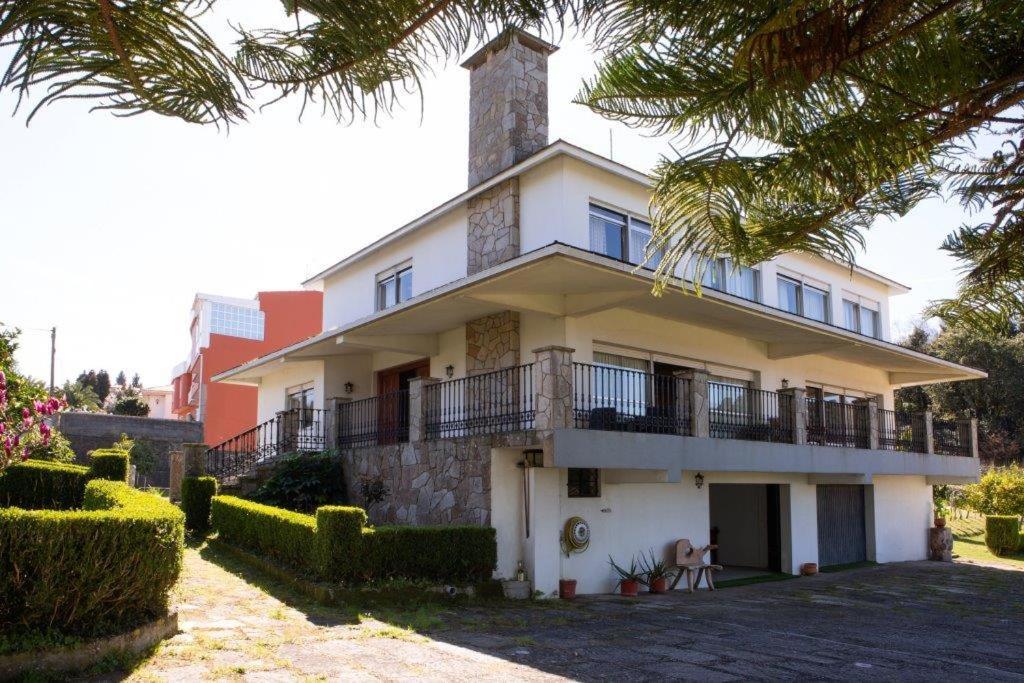 Playa Mino Sombreu Villa Dış mekan fotoğraf