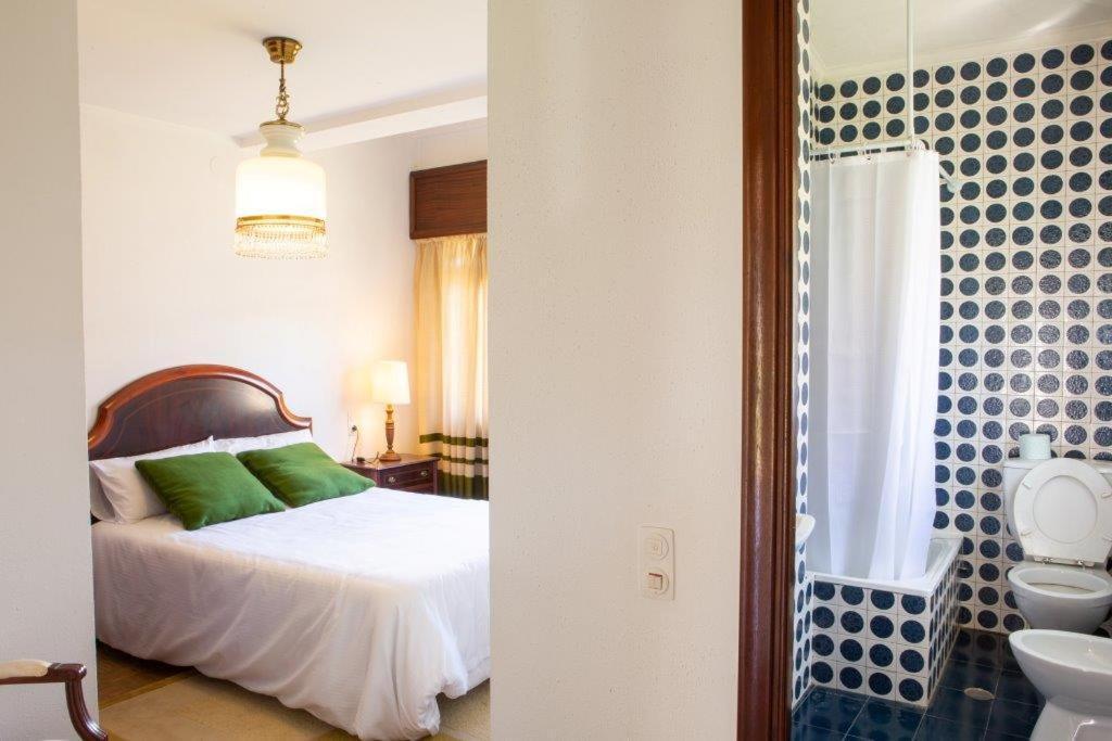 Playa Mino Sombreu Villa Dış mekan fotoğraf