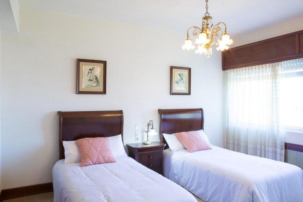 Playa Mino Sombreu Villa Dış mekan fotoğraf