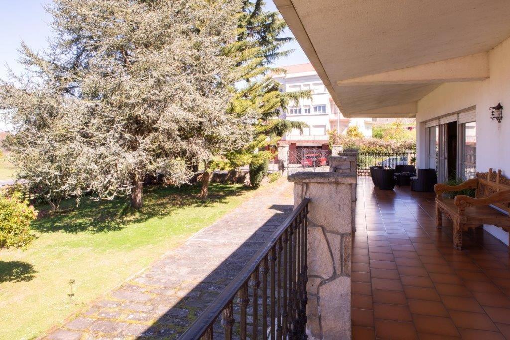 Playa Mino Sombreu Villa Dış mekan fotoğraf