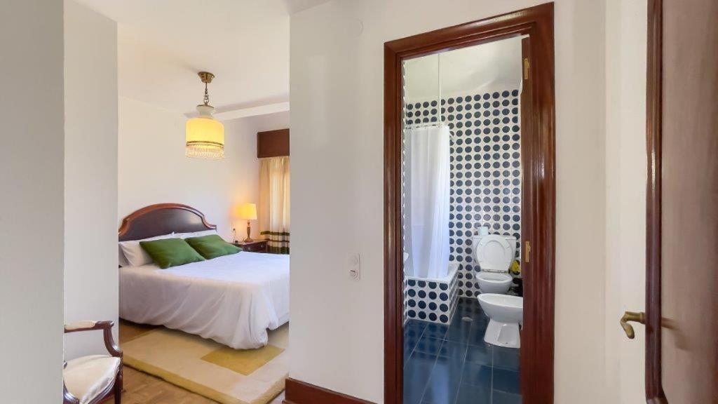 Playa Mino Sombreu Villa Dış mekan fotoğraf