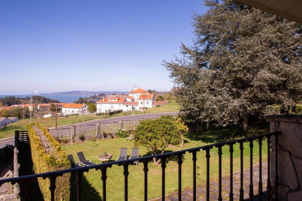 Playa Mino Sombreu Villa Dış mekan fotoğraf