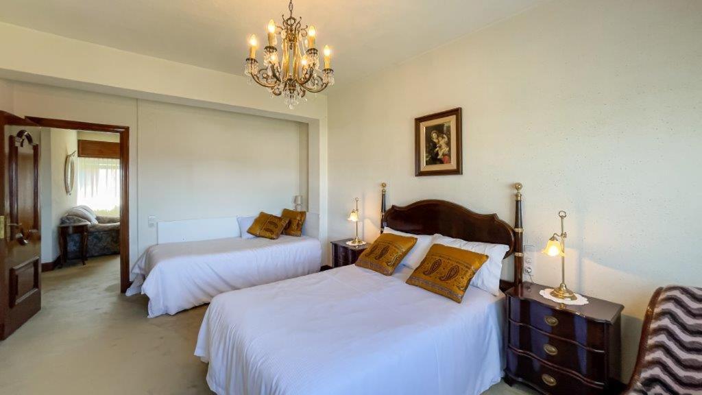 Playa Mino Sombreu Villa Dış mekan fotoğraf