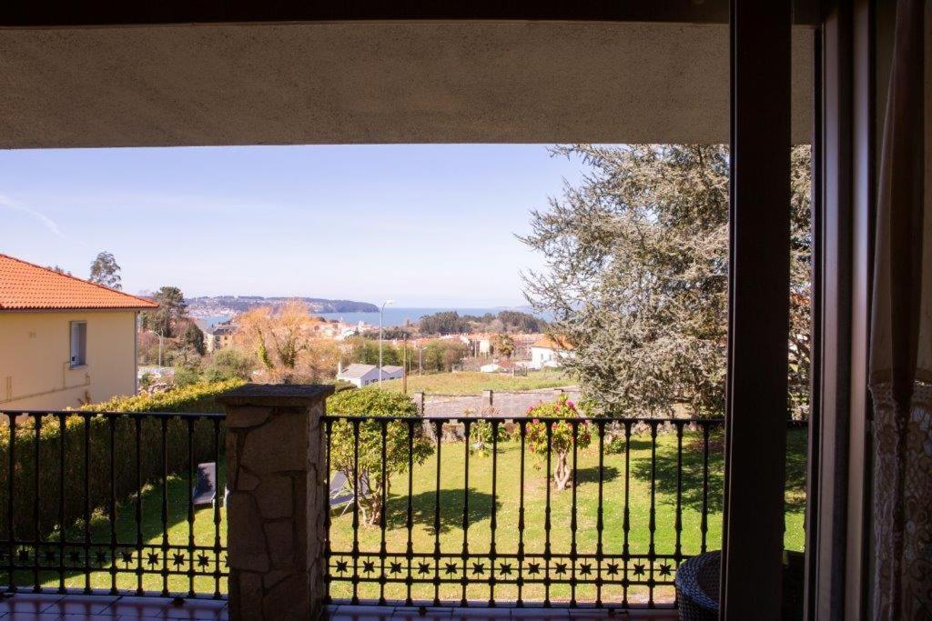 Playa Mino Sombreu Villa Dış mekan fotoğraf