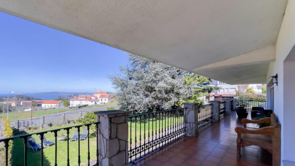 Playa Mino Sombreu Villa Dış mekan fotoğraf
