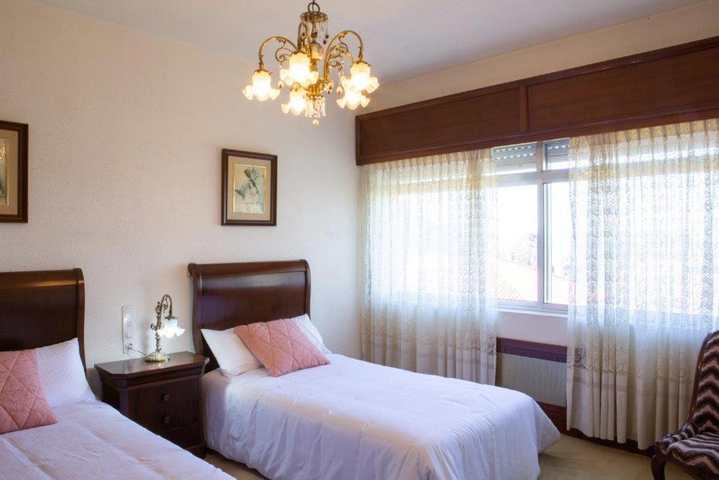 Playa Mino Sombreu Villa Dış mekan fotoğraf
