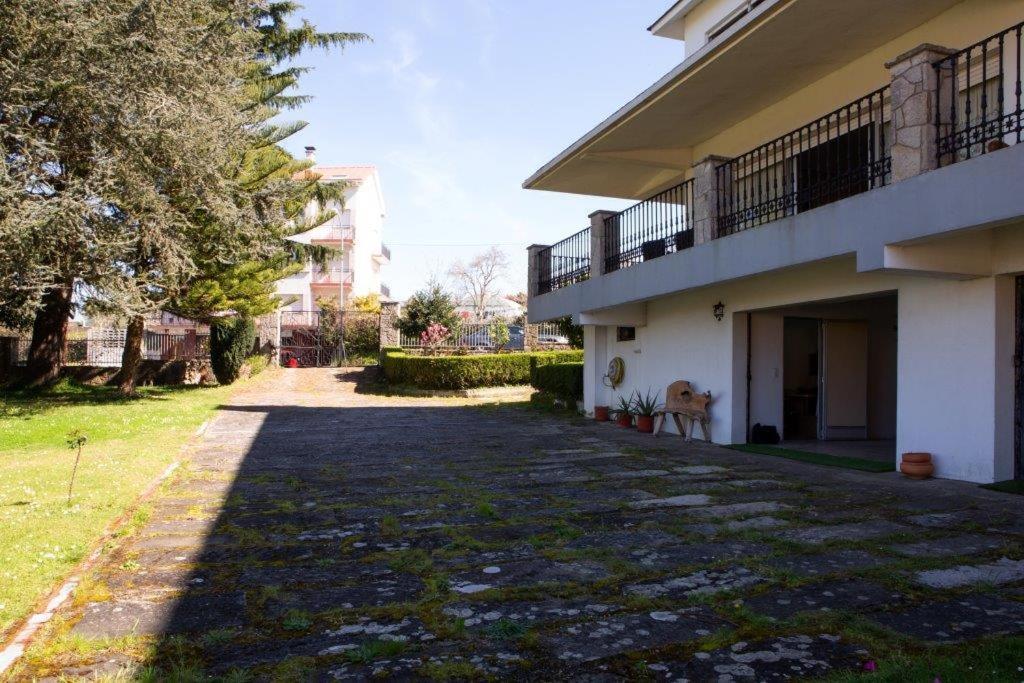 Playa Mino Sombreu Villa Dış mekan fotoğraf