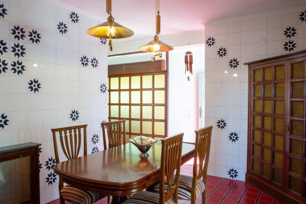 Playa Mino Sombreu Villa Dış mekan fotoğraf