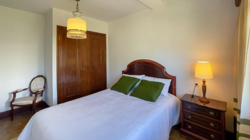 Playa Mino Sombreu Villa Dış mekan fotoğraf