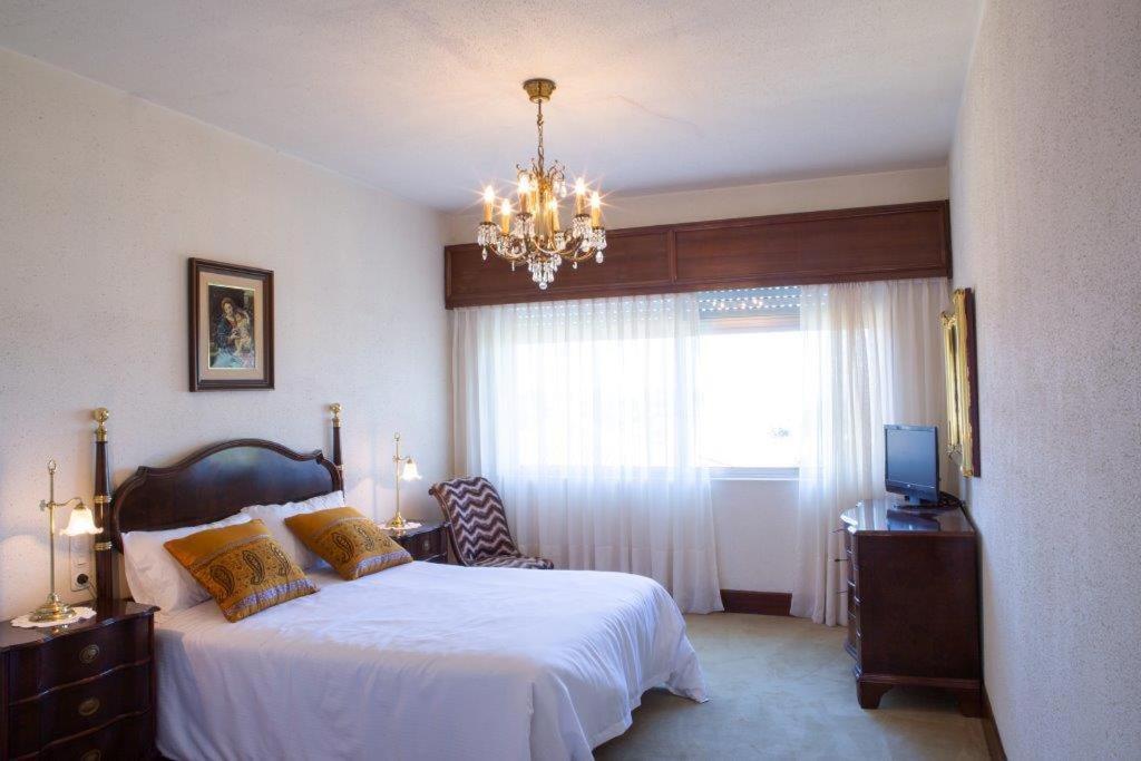 Playa Mino Sombreu Villa Dış mekan fotoğraf