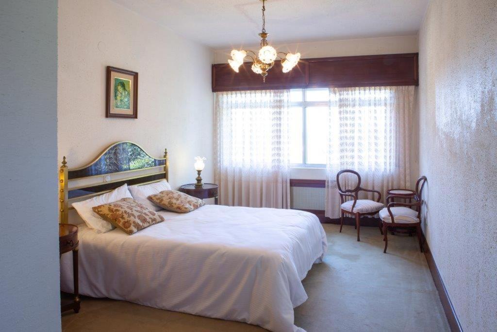 Playa Mino Sombreu Villa Dış mekan fotoğraf