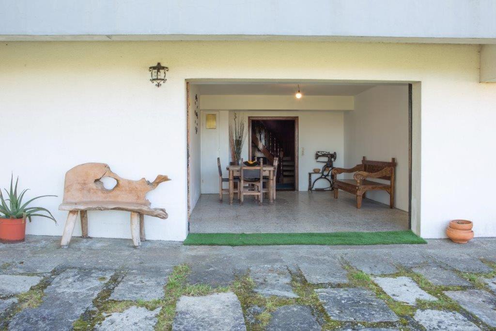 Playa Mino Sombreu Villa Dış mekan fotoğraf