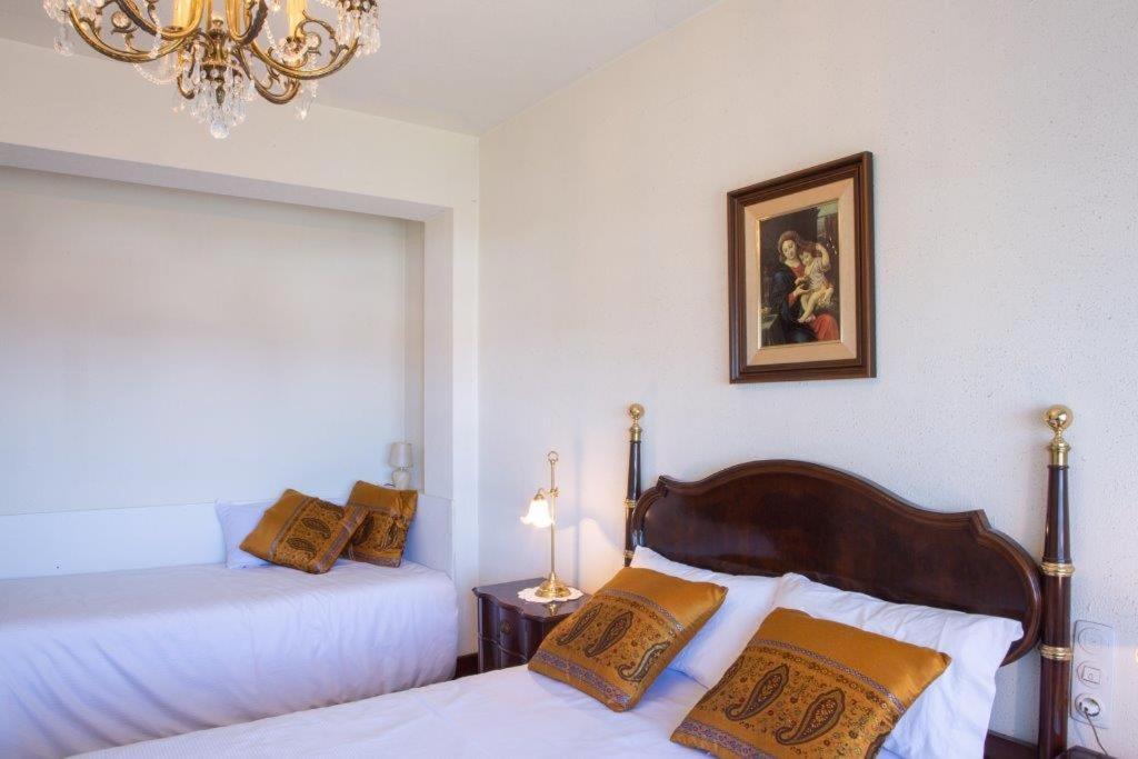 Playa Mino Sombreu Villa Dış mekan fotoğraf