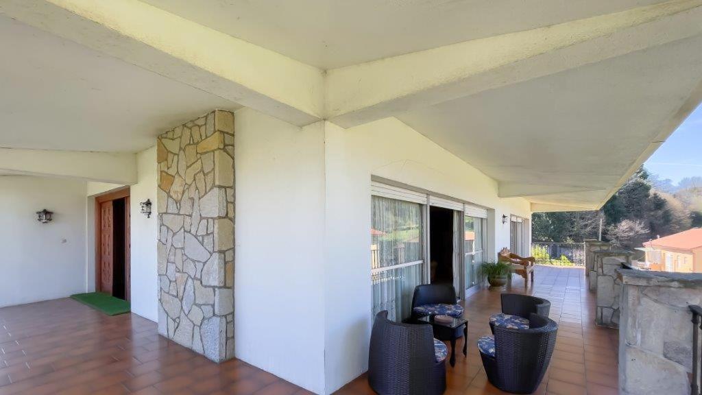 Playa Mino Sombreu Villa Dış mekan fotoğraf