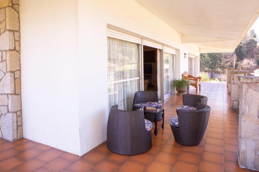 Playa Mino Sombreu Villa Dış mekan fotoğraf
